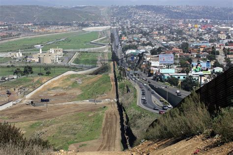 Expedition Earth: The dangerous border between Mexico and the United States