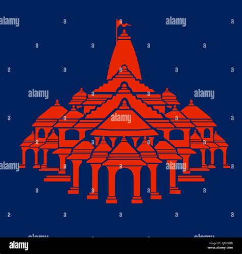 Top 82+ ayodhya ram mandir sketch - in.eteachers