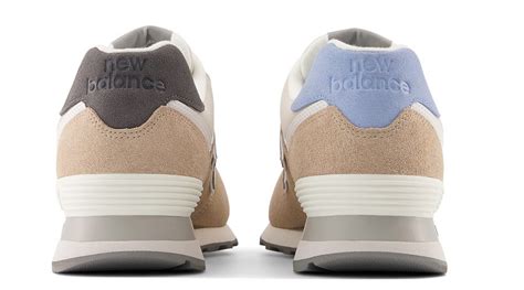 New Balance 574 "Brown Light Blue" U574OO2 | Where to Buy Info