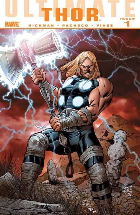 Ultimate Comics Thor (2010) #1 | Comics | Marvel.com