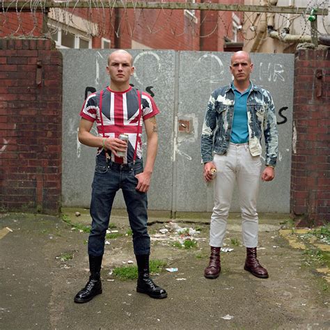 FotoFirst — Owen Harvey Photographs the Mod and Skinhead Subcultures in the UK | FotoRoom