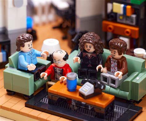 Seinfeld LEGO Set