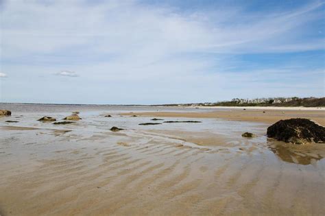 Explore Point of Rocks beach at half tide, Brewster, Cape Cod Cape Cod Vacation Rentals, Beach ...