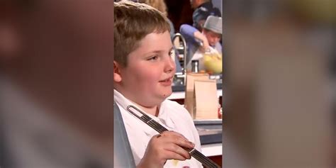 12-year-old MasterChef contestant hilariously charms Gordon Ramsay's ...