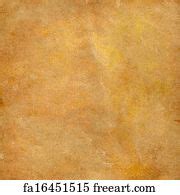 Free art print of Golden paper texture or background. Golden paper texture or background. Craft ...