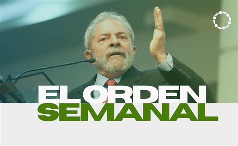 Lula, a la conquista del mundo. El Orden Semanal 25/04/2023 - El Orden Mundial - EOM