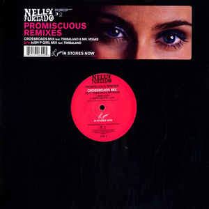 Nelly Furtado - Promiscuous Remixes (2006, Vinyl) | Discogs