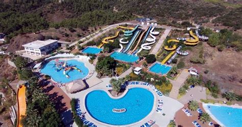 Aqua Dream Water Park Marmaris.Skip The Lines.Free Hotel Transfer