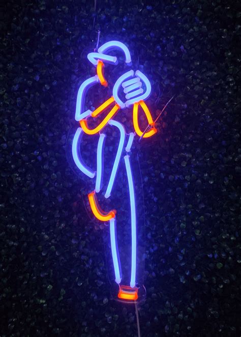 Neon Signs | Athlete Logos