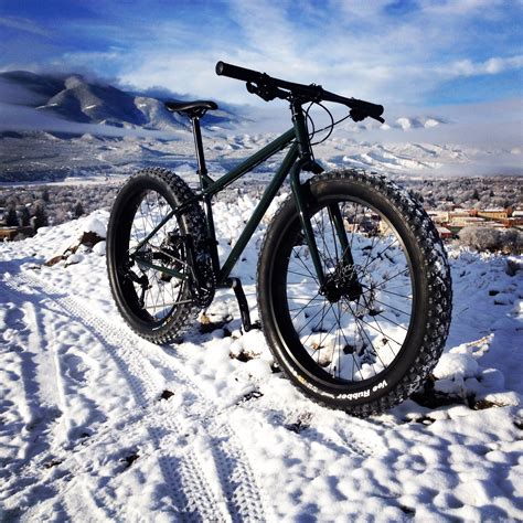 Review: Bike Nashbar's Big Ol' Fat Bike - Singletracks Mountain Bike News