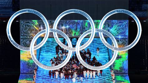 Winter Olympics 2024 Opening Ceremony Full Video - Mair Sophie