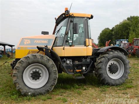 JCB Fastrac 185-65 - Tractors, Price: £14,253, Year of manufacture: 1996 - Mascus UK