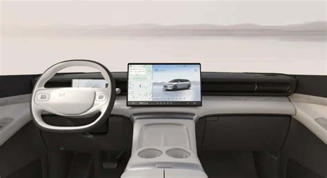 Xpeng X9 MPV revealed interior in China as it's ready for pre-sales