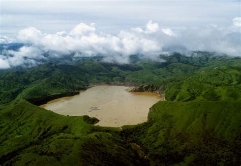 The Invisible Threat Beneath Cameroon's Deadly Lake Nyos - Atlas Obscura