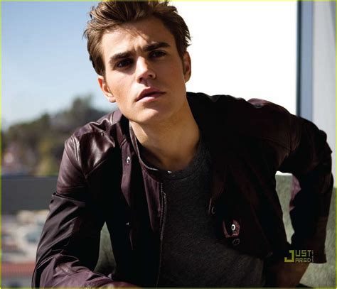 Paul Wesley - The Vampire Diaries Photo (11243013) - Fanpop