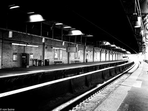 Newark Penn Station | Sound Art Creator