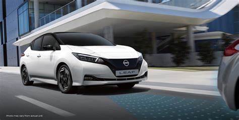 Intelligent Mobility | Nissan LEAF | Nissan Philippines