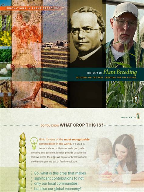 History of Plant Breeding PDF | PDF | Plant Breeding | Agriculture