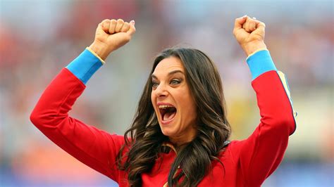 Pole vault legend Yelena Isinbayeva to come out of retirement | Athletics News | Sky Sports