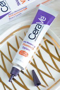 Hit or Miss? NEW CeraVe Skin Renewing Vitamin C Serum