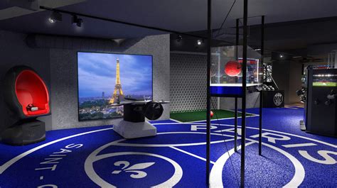 An Inside Look at Paris Saint-Germain's New Stadium Tour Experience ...