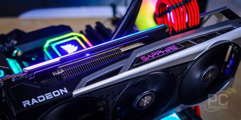 Sapphire NITRO+ AMD Radeon RX 6800 Review - PC Perspective