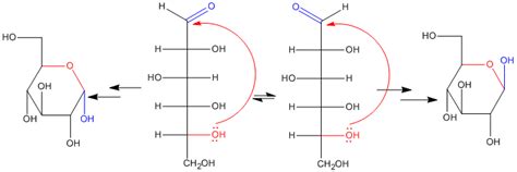 Pyranose and Furanose Forms - Chemistry LibreTexts