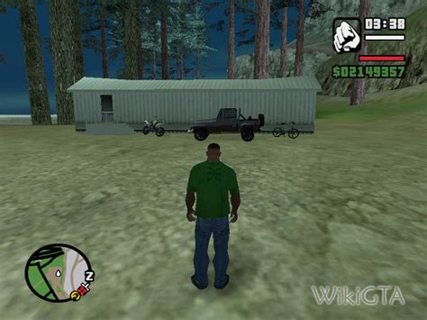 Location Mesa (GTA San Andreas) - WikiGTA - The Complete Grand Theft Auto Walkthrough