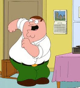 #animatedgif #toons #gifs #animation #cartoons #familyguy #dancing #dance #reactiongifs Funny ...