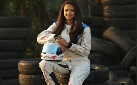 Mira Erda becomes India's first female driver to race in Euro JK series - India Today