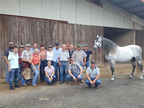 Past Educational Events | Mission Farrier School