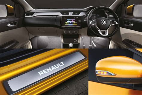 Renault Triber Accessories For Your Car