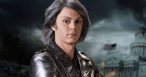 Evan Peters on Quicksilver's Return in X-Men: Apocalypse