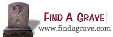 'Find A Grave' Cemetery Database Resources - Highlander