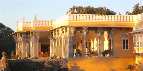 Heritage Hotels and Havelis in Rajasthan