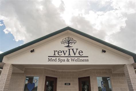 Revive Med Spa & Wellness - Home