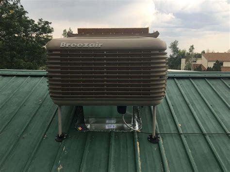 Why Choose Breezair Evaporative Coolers in Colorado | Quinnair Heating ...