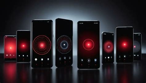 Infrared Features in Smartphones: Can They Exist? - Infrared for Health