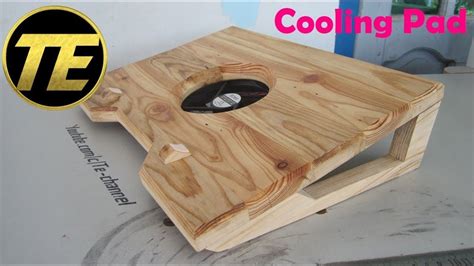 How to Make a Cooling Pad for Laptop | Marcenaria