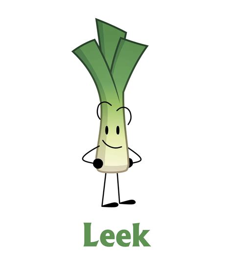 Leek (v2) by lukesamsthesecond on DeviantArt