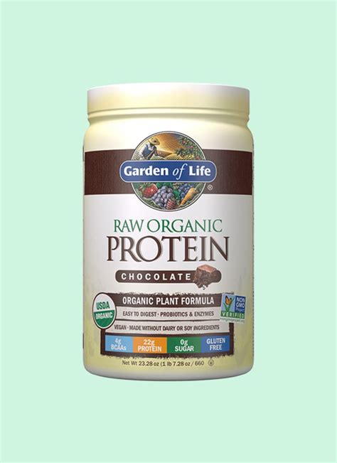 5 Best Pea Protein Powders, According To Nutritionists