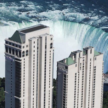 Hilton Niagara Falls | Fallsview Hotel & Suites | Niagara Falls Hotels