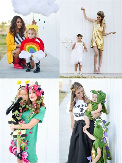 10 Best Mother Daughter Halloween Costume Ideas 2024