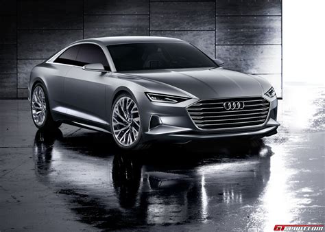 Next-Gen Audi A8 to be First Model to Receive New Styling Language ...