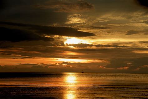 Free download | HD wallpaper: malaysia, langkawi, beach, sunset, sea ...