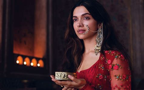 Deepika Padukone as Mastani Wallpapers | HD Wallpapers | ID #19083