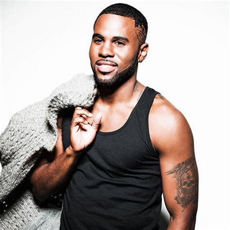 Singer Jason Derulo Is Back With New Music Video "If It Ain't Love"