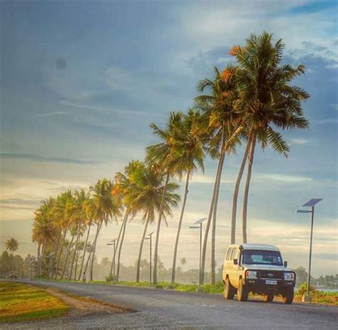 Meni Beach drive, Wewak East Sepik Province's. Credit Photo: ‪Niugini Photographs (facebook ...