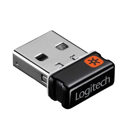 Receptor USB Logitech 910-005235 Unifying Mouse Teclado