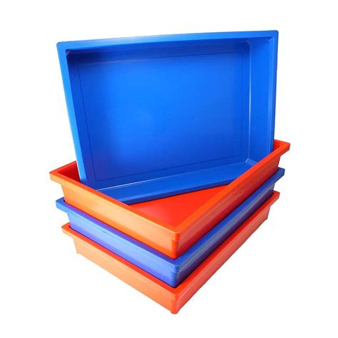 Storage Trays, Detectable, Stackable | Detectamet | Australia, NZ